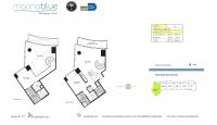 Unit 706 floor plan